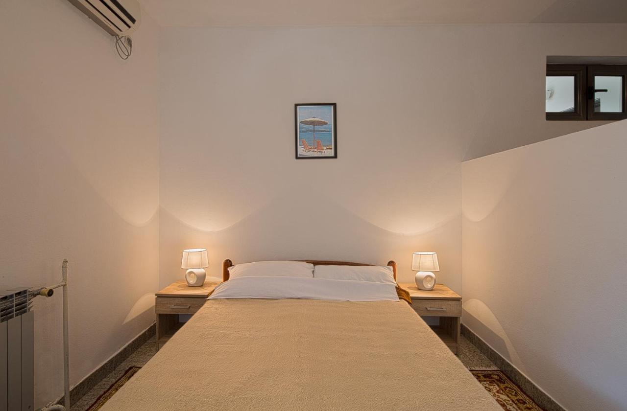 Madra Rooms And Apartments Budva Kültér fotó