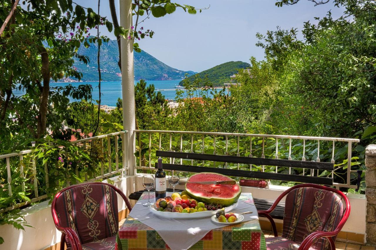Madra Rooms And Apartments Budva Kültér fotó