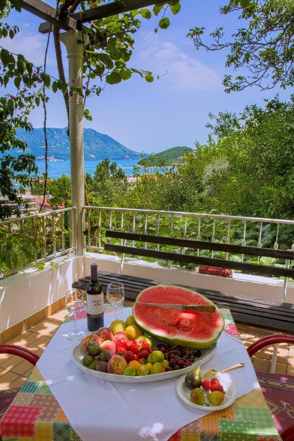 Madra Rooms And Apartments Budva Kültér fotó