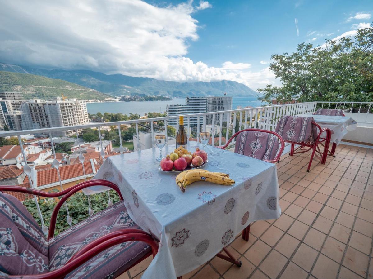 Madra Rooms And Apartments Budva Kültér fotó