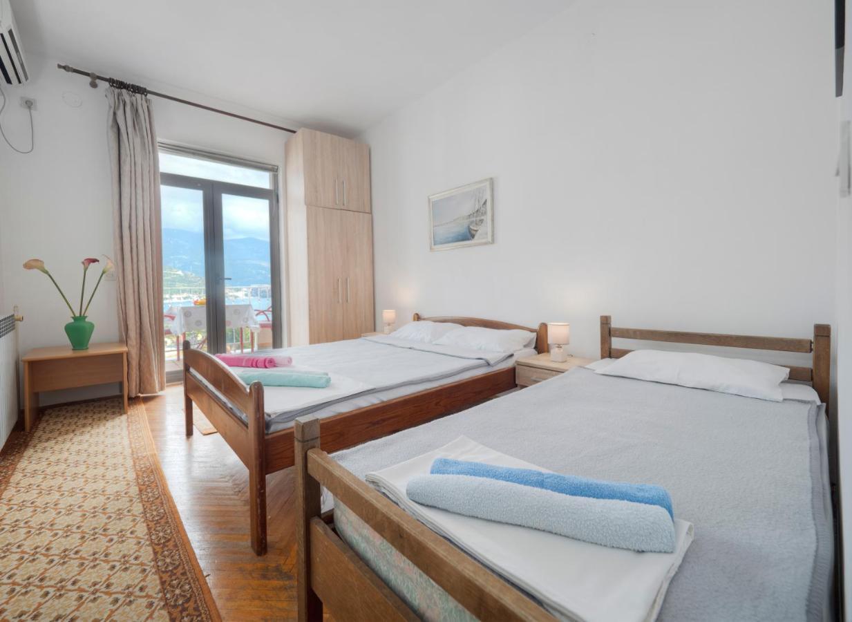 Madra Rooms And Apartments Budva Kültér fotó