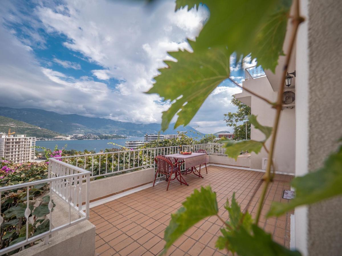 Madra Rooms And Apartments Budva Kültér fotó