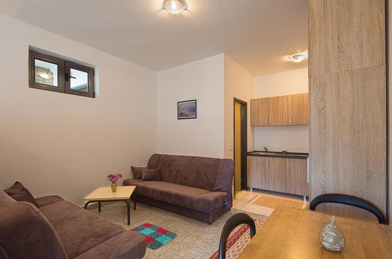 Madra Rooms And Apartments Budva Kültér fotó