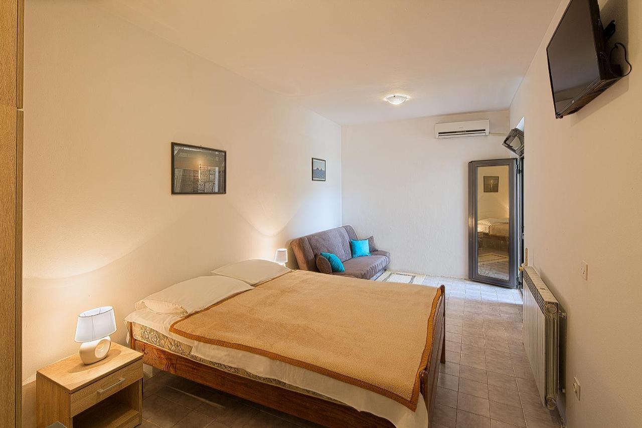 Madra Rooms And Apartments Budva Kültér fotó
