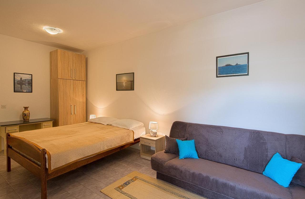 Madra Rooms And Apartments Budva Kültér fotó
