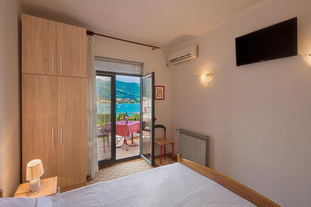 Madra Rooms And Apartments Budva Kültér fotó