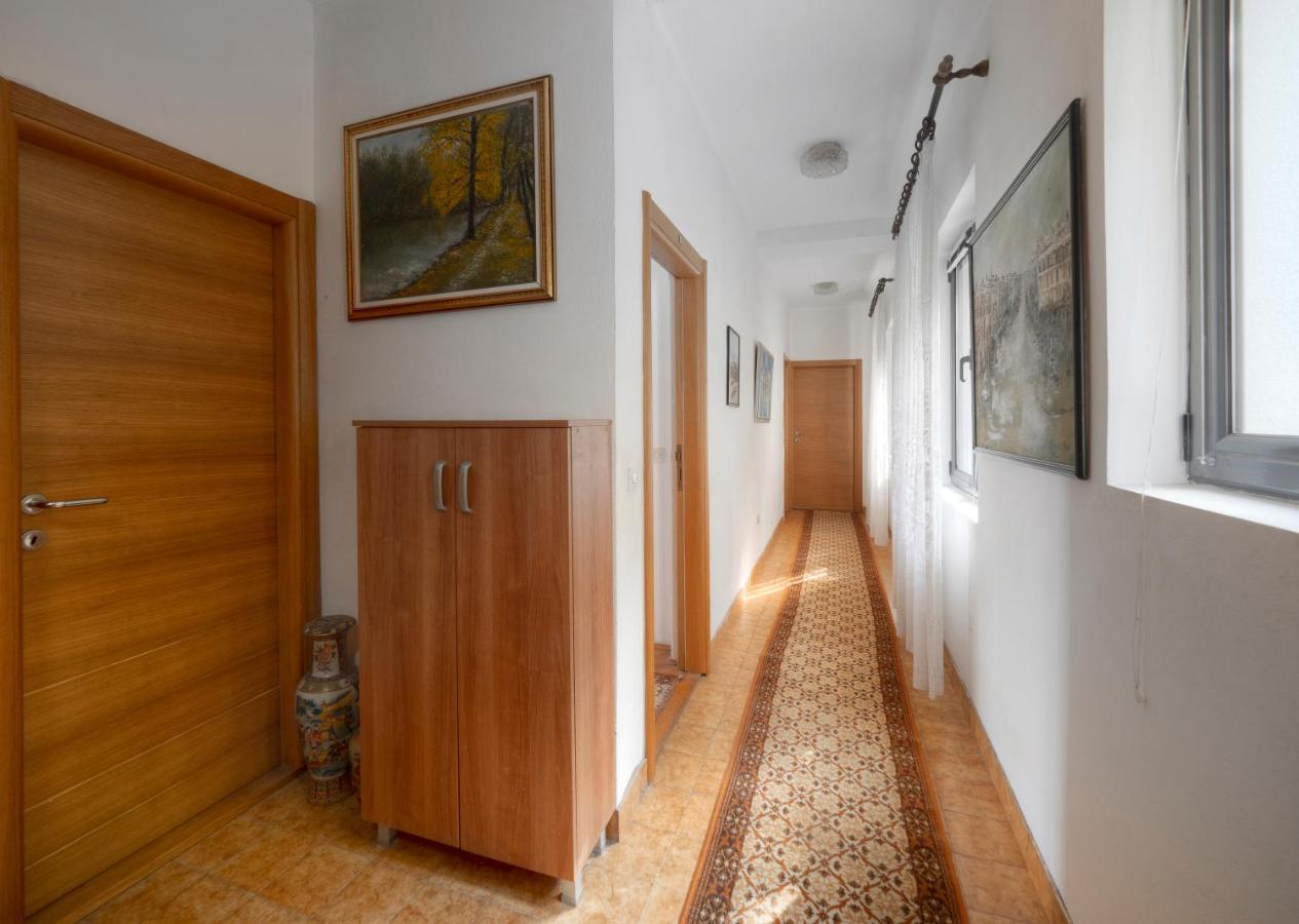 Madra Rooms And Apartments Budva Kültér fotó
