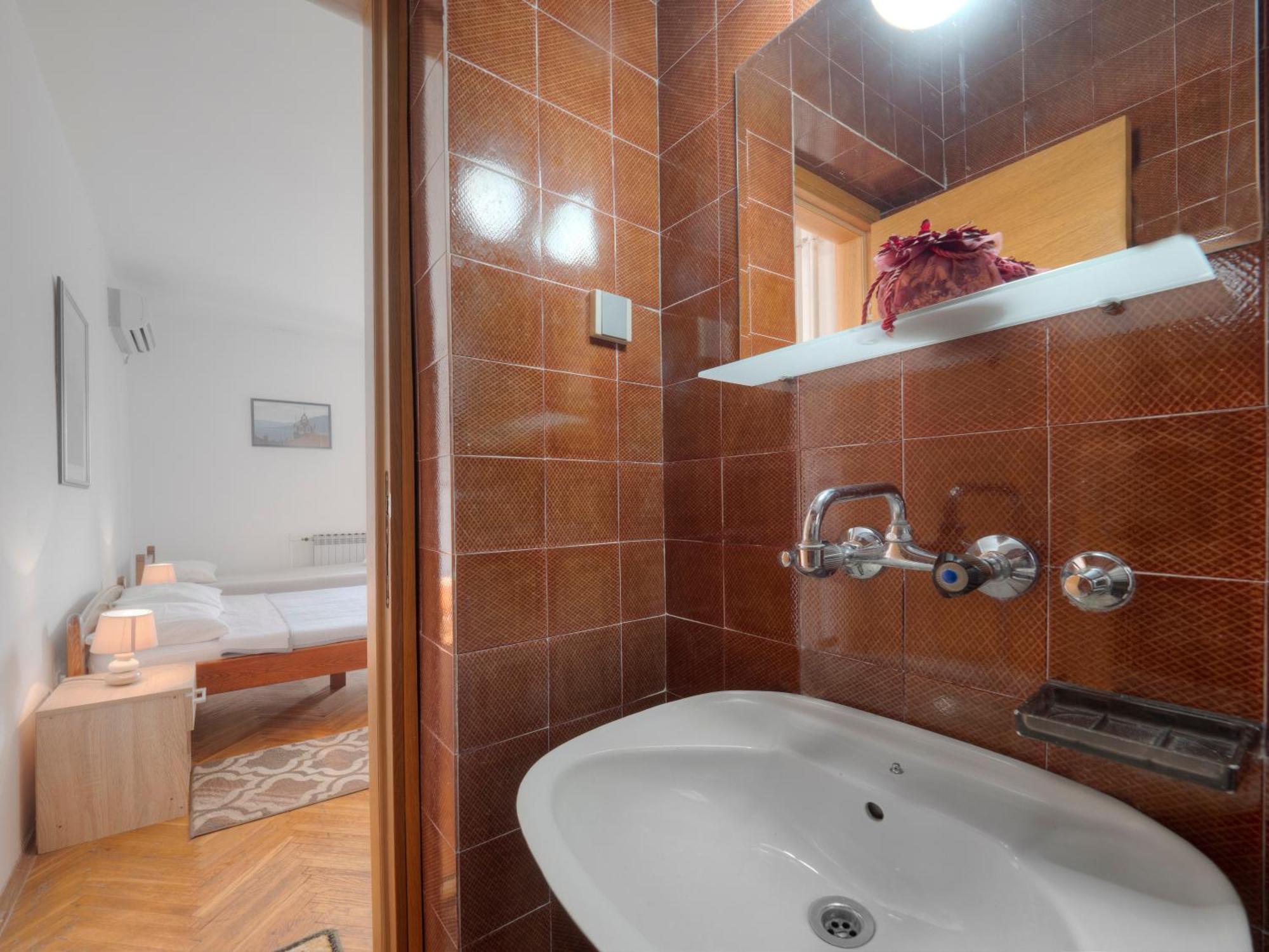 Madra Rooms And Apartments Budva Szoba fotó