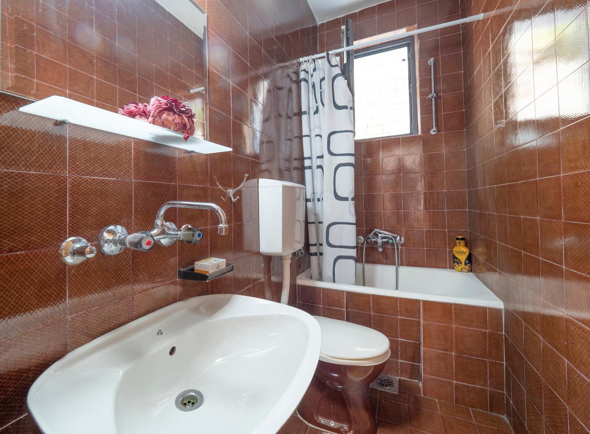 Madra Rooms And Apartments Budva Szoba fotó